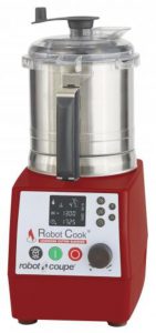 Robot Cook Foodprocessor med varme